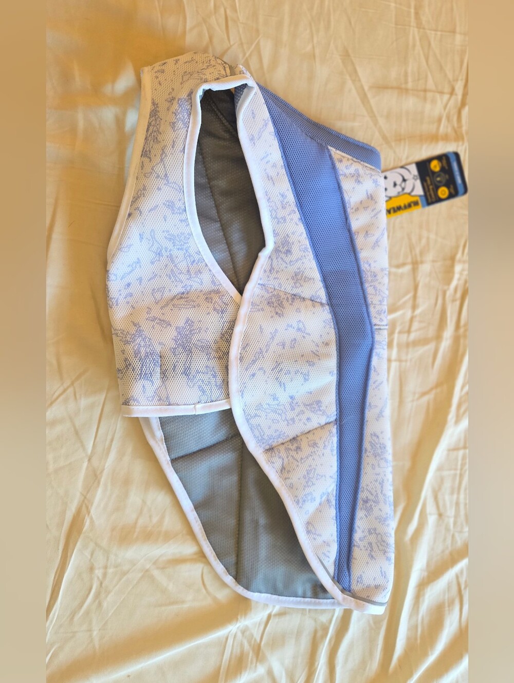Ruffwear Swamp Cooling Vest Dog Coat - Small - Picture 3 of 5
